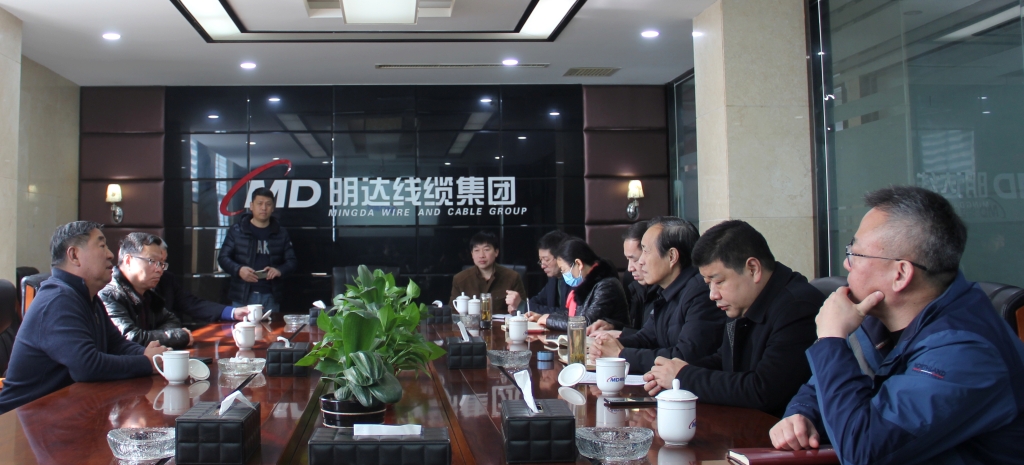 邢台市市场监督管理局领导到恒峰g22调研